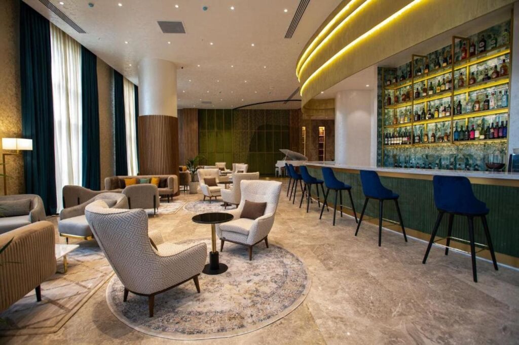 Пиребедиль: Shabran Wellbeing Resort