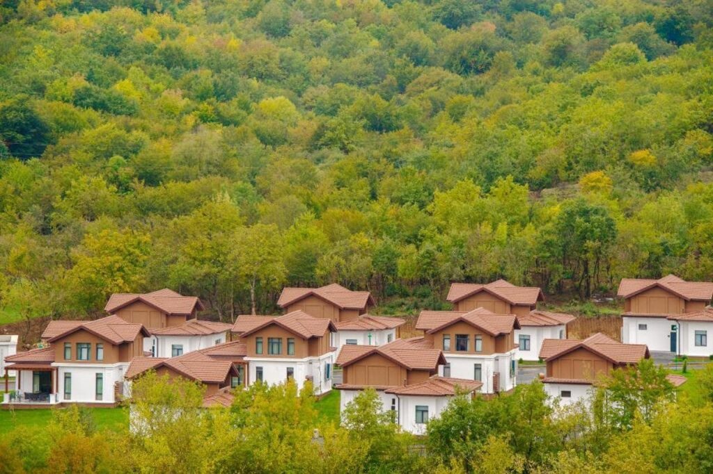Пиребедиль: Shabran Wellbeing Resort