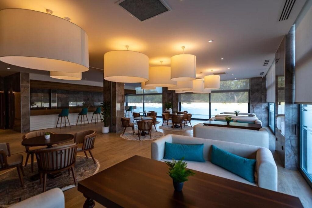 Пиребедиль: Shabran Wellbeing Resort