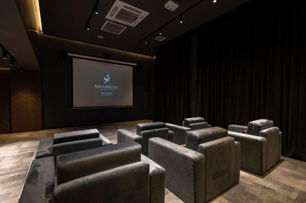 Пиребедиль: Shabran Wellbeing Resort