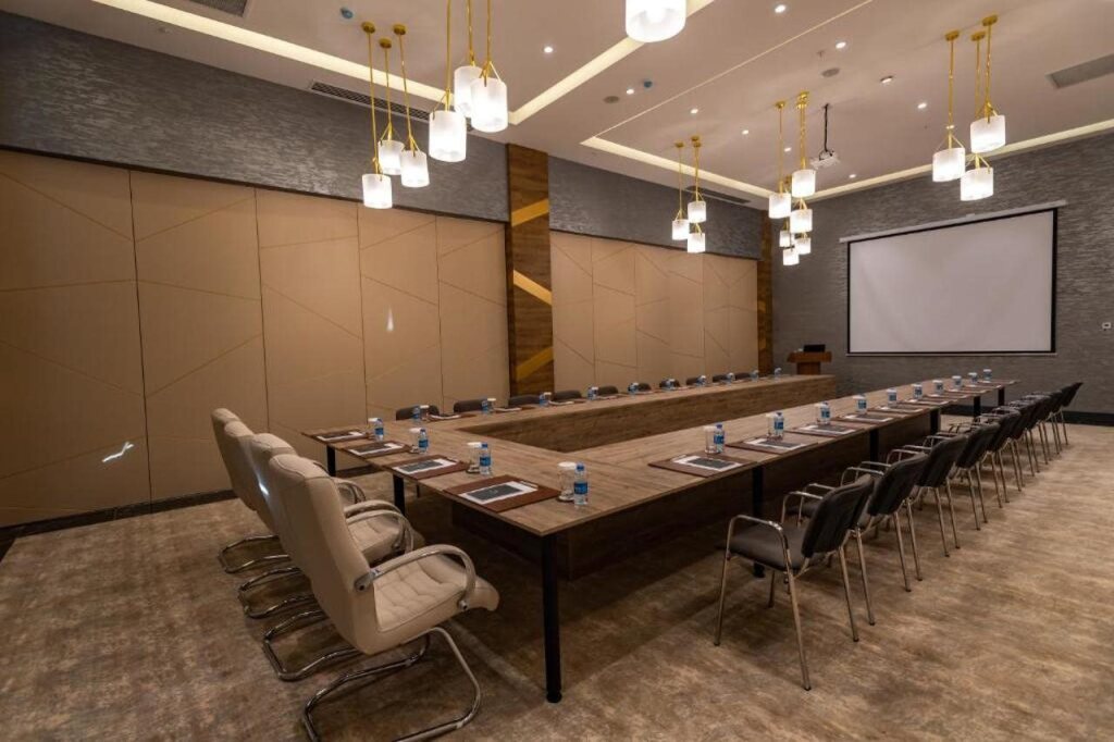 Пиребедиль: Shabran Wellbeing Resort