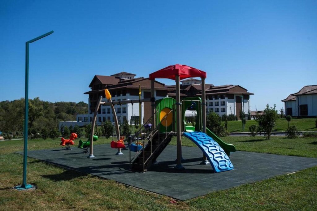 Пиребедиль: Shabran Wellbeing Resort