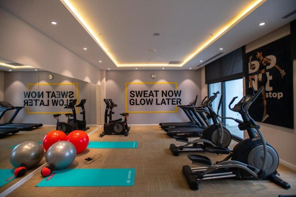Пиребедиль: Shabran Wellbeing Resort
