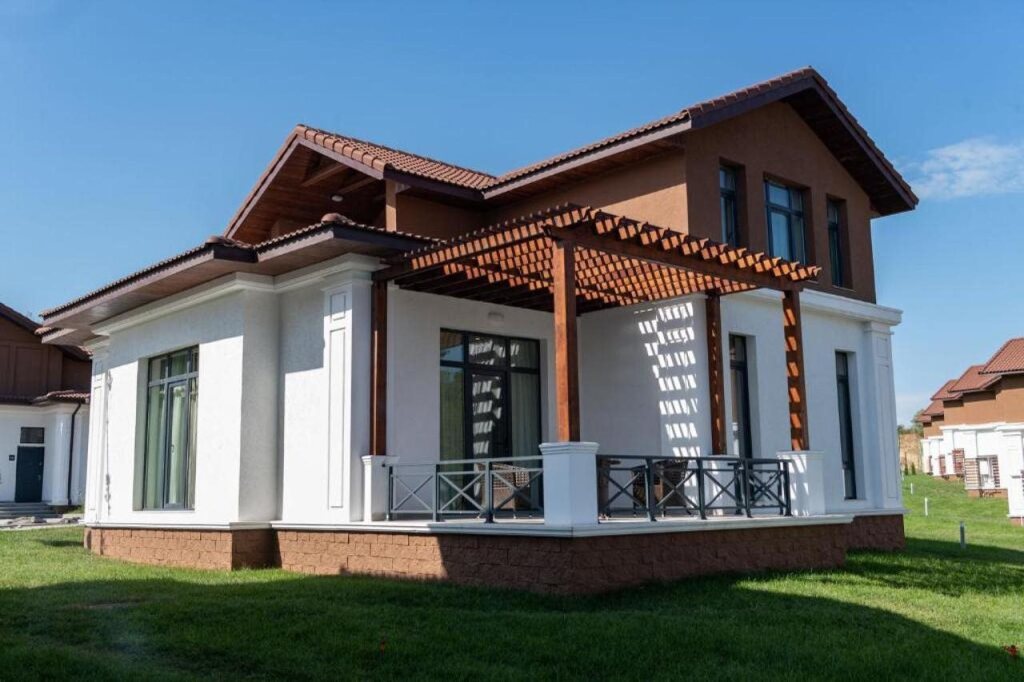 Пиребедиль: Shabran Wellbeing Resort