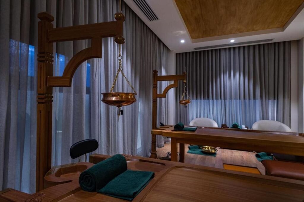 Пиребедиль: Shabran Wellbeing Resort