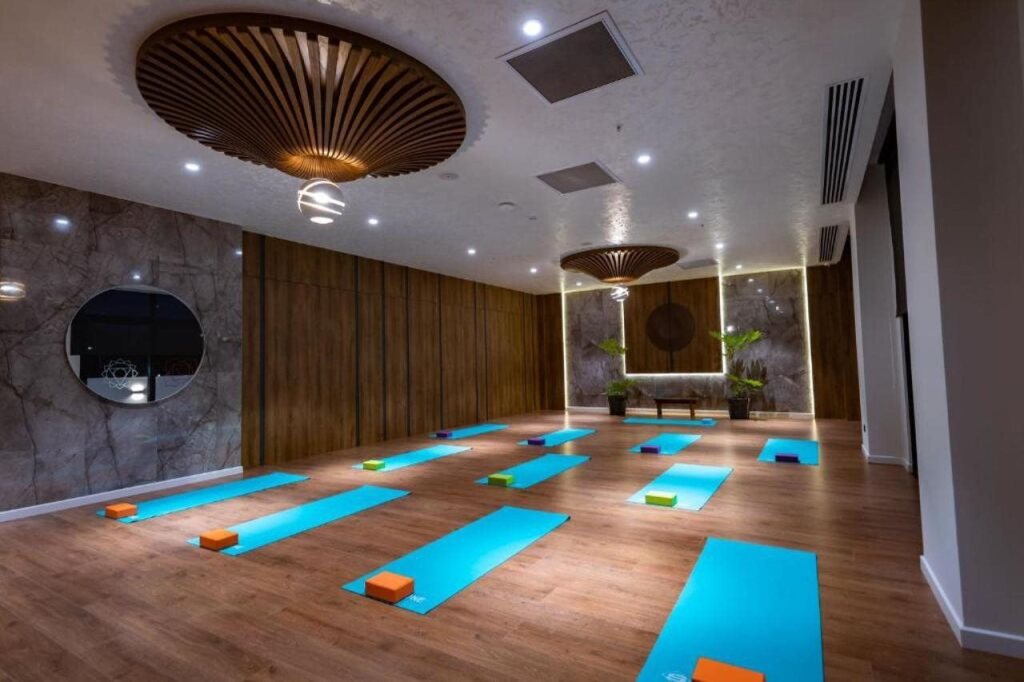 Пиребедиль: Shabran Wellbeing Resort