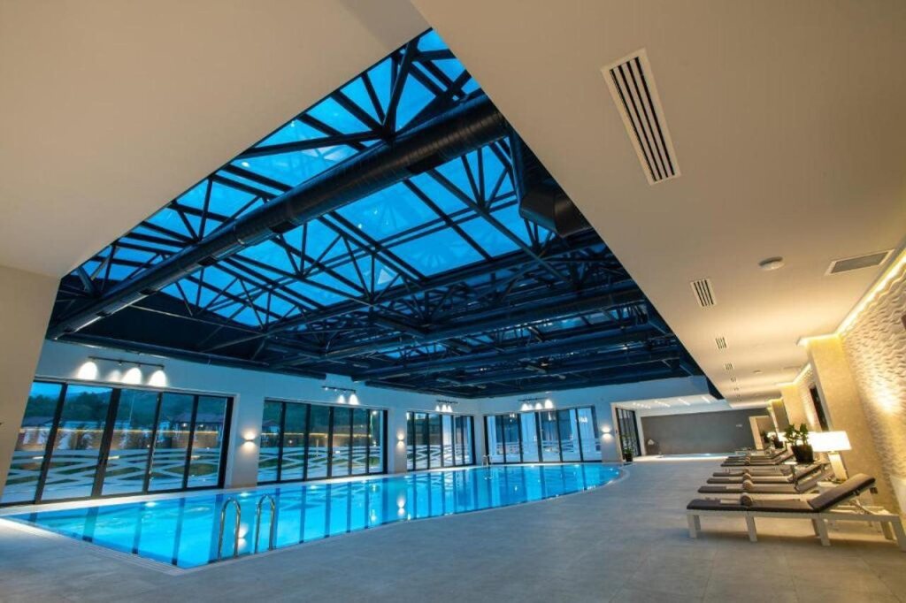Пиребедиль: Shabran Wellbeing Resort