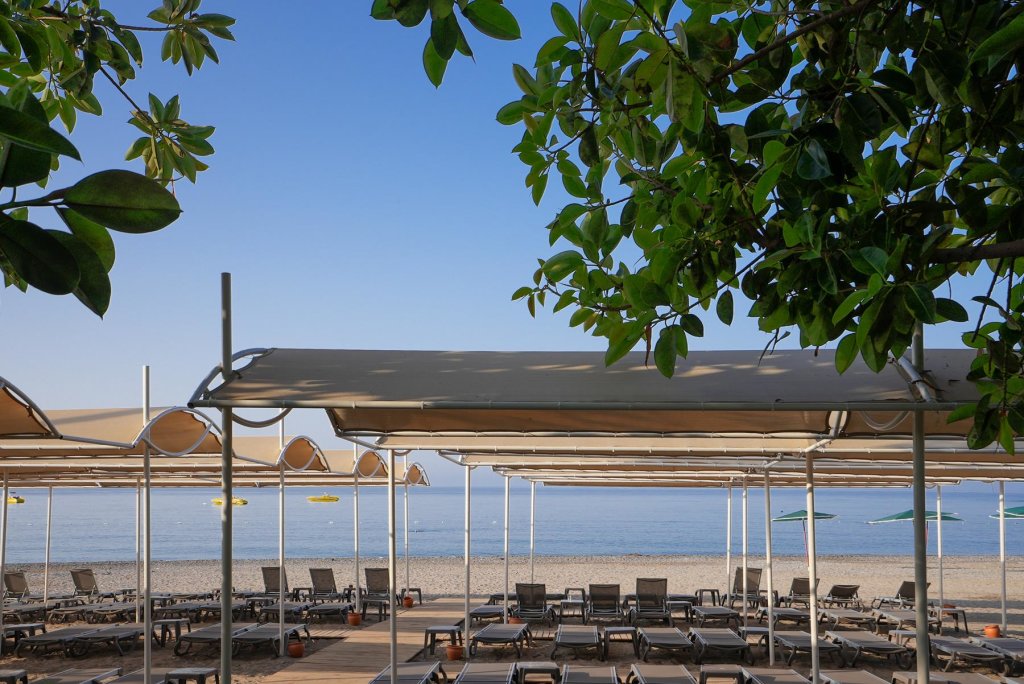 Окурджалар: Seaphoria Beach Resort