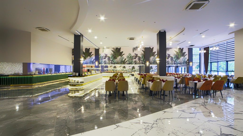 Окурджалар: Seaphoria Beach Resort