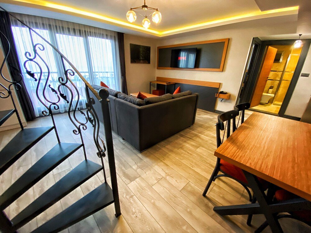 Трабзон: My House Suite
