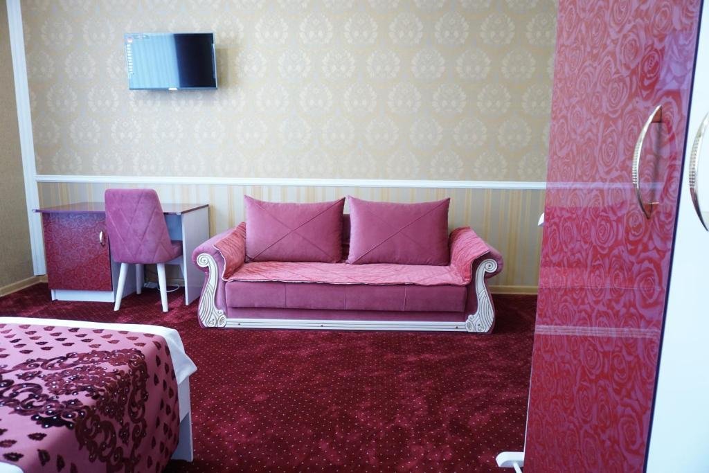 Шеки: Liliya Guest House