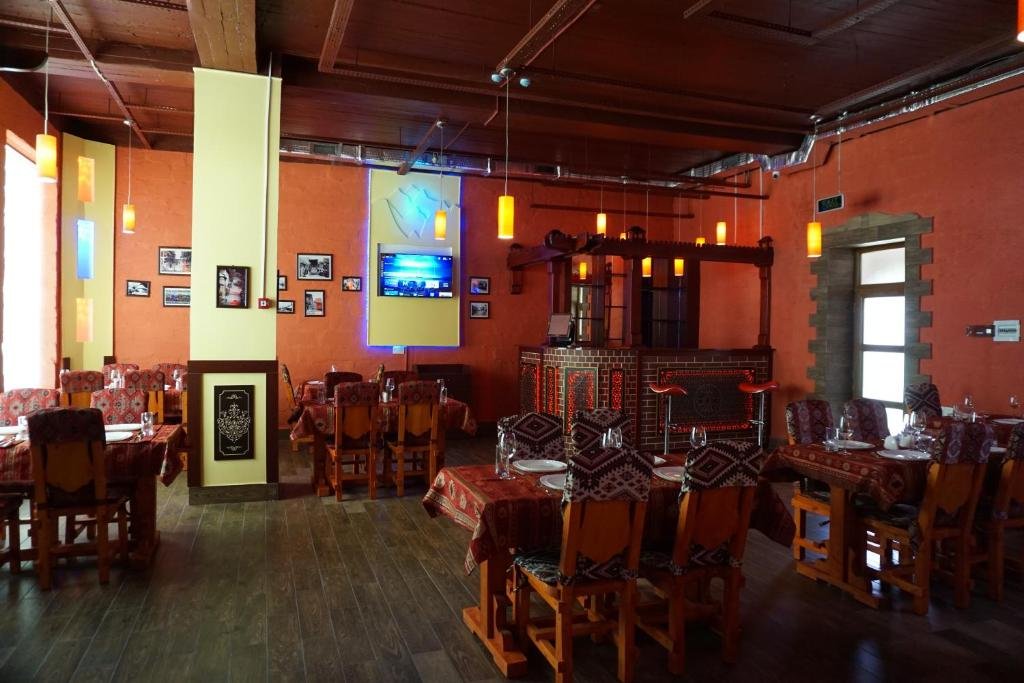 Шеки: Liliya Guest House