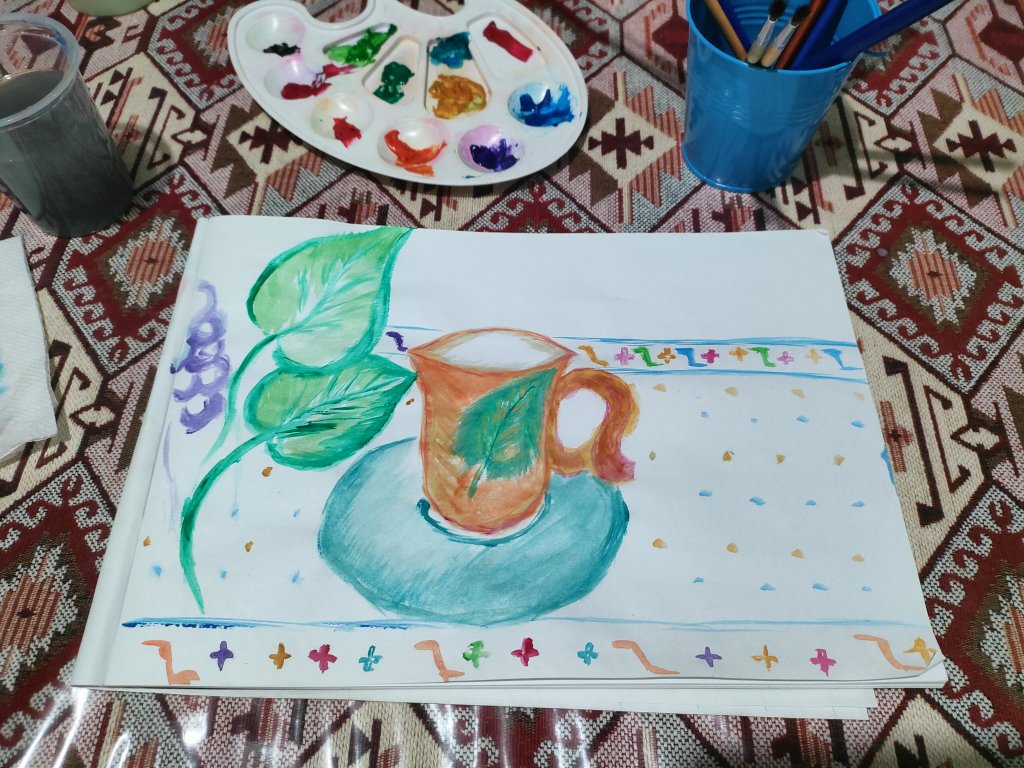 Алаверди: Pottery House