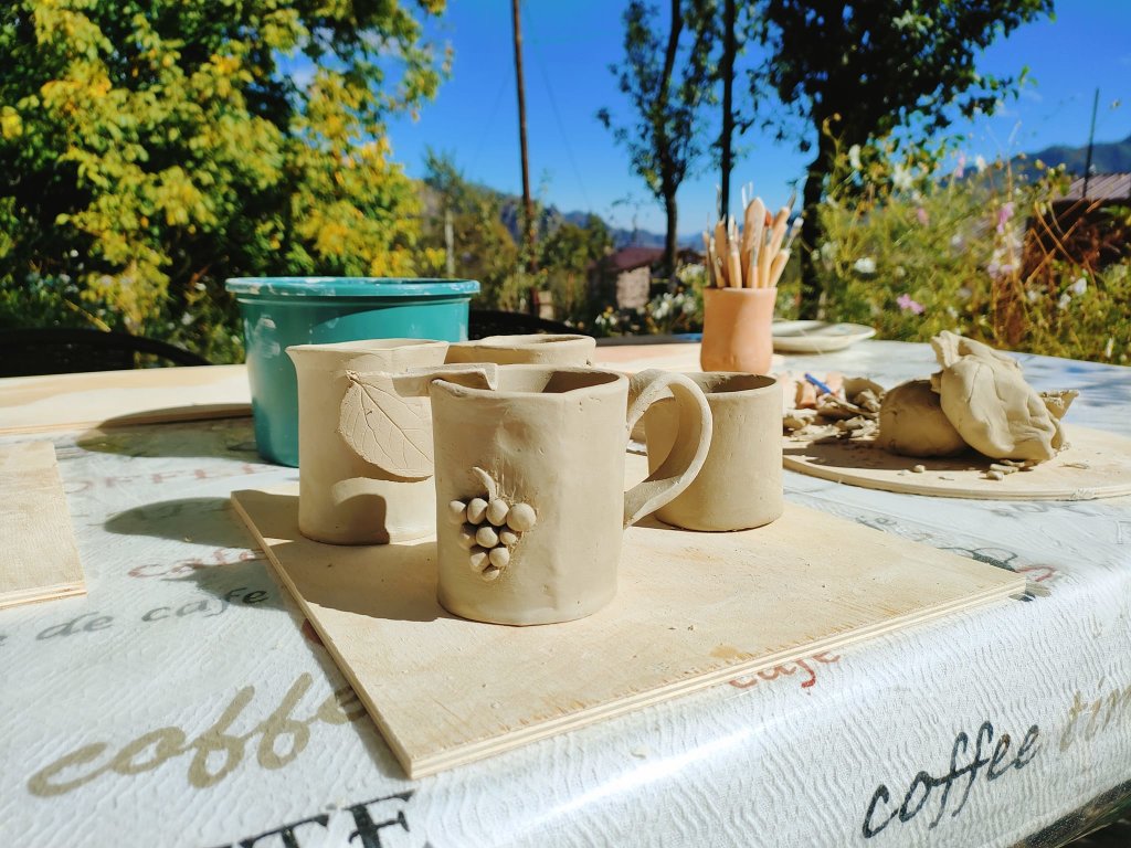 Алаверди: Pottery House