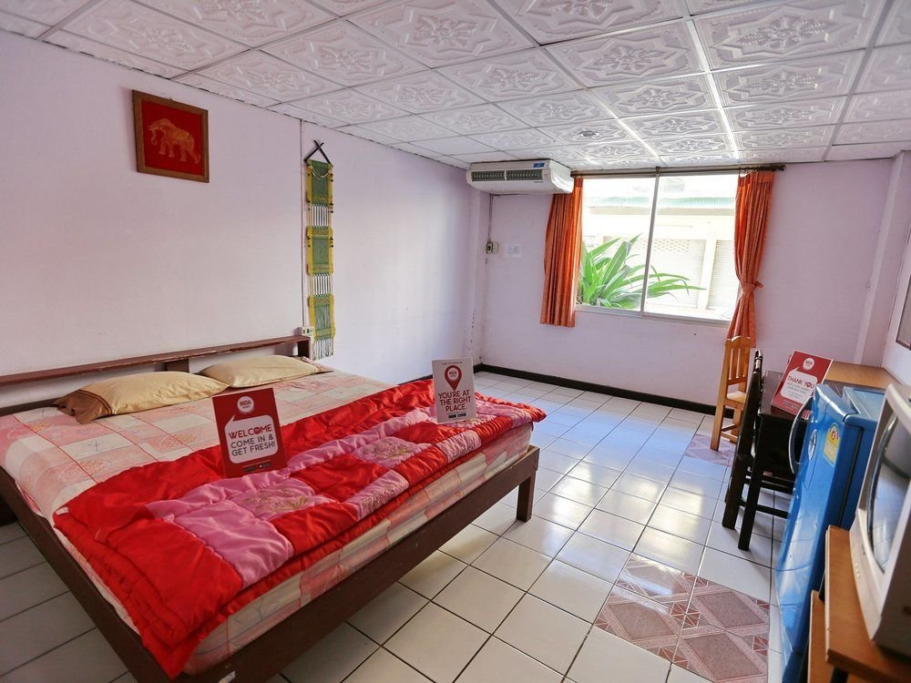 Мае-Таенг: NIDA Rooms Khilek Camper
