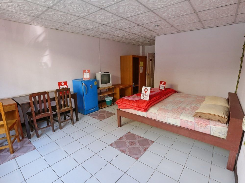 Мае-Таенг: NIDA Rooms Khilek Camper