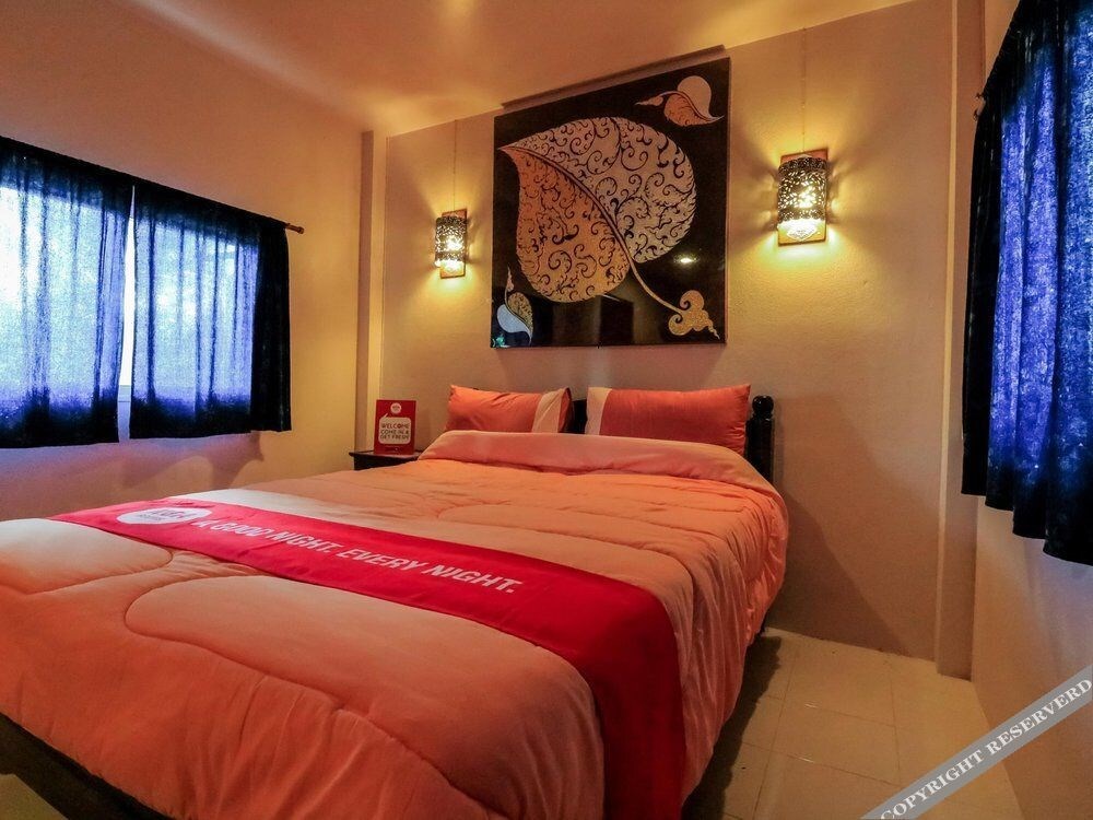 Сан-Патонг: Nida Rooms Chill Out Ban Kad Mae Wang