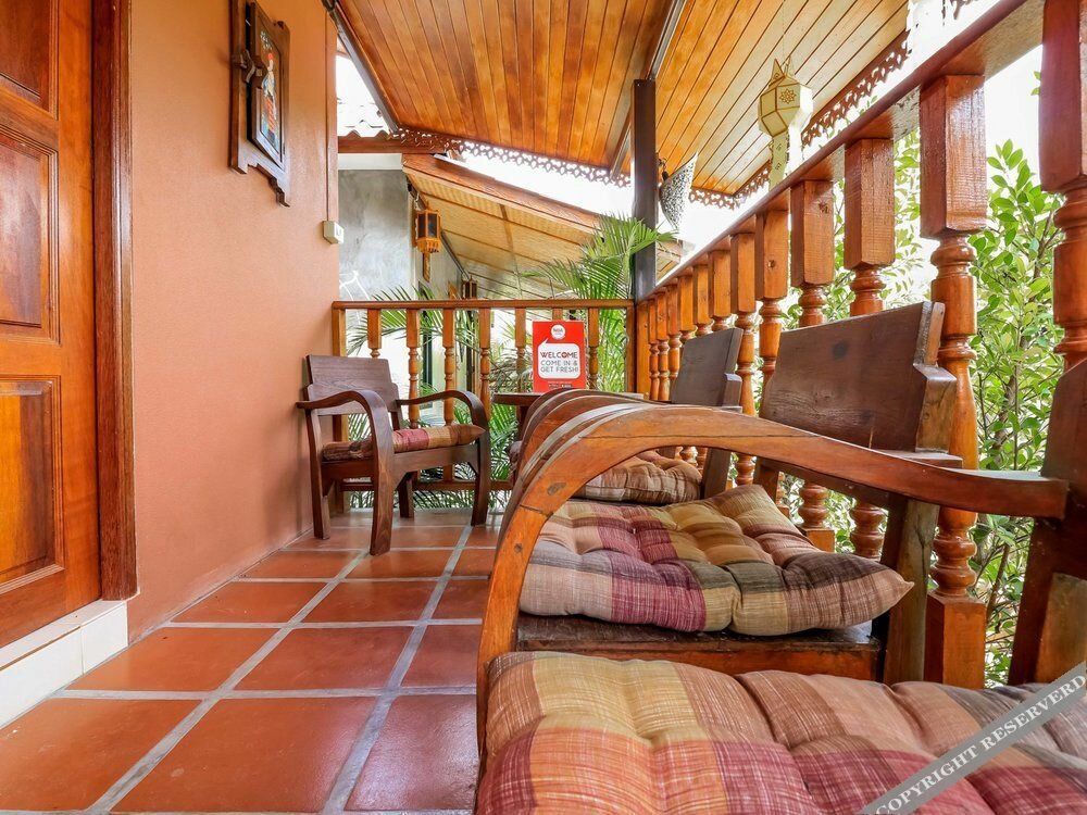 Nida Rooms Chill Out Ban Kad Mae Wang — фото 5