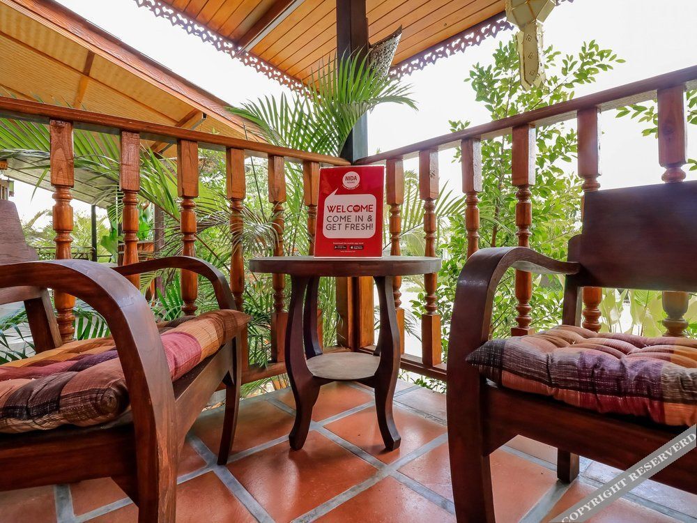 Сан-Патонг: Nida Rooms Chill Out Ban Kad Mae Wang