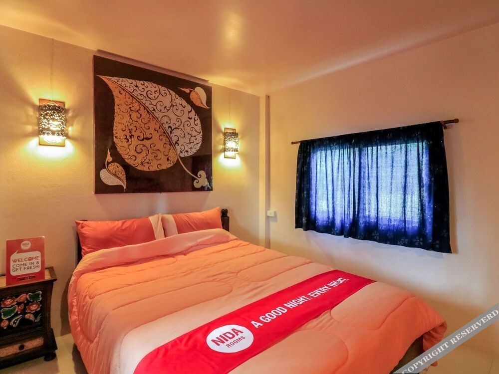 Сан-Патонг: Nida Rooms Chill Out Ban Kad Mae Wang