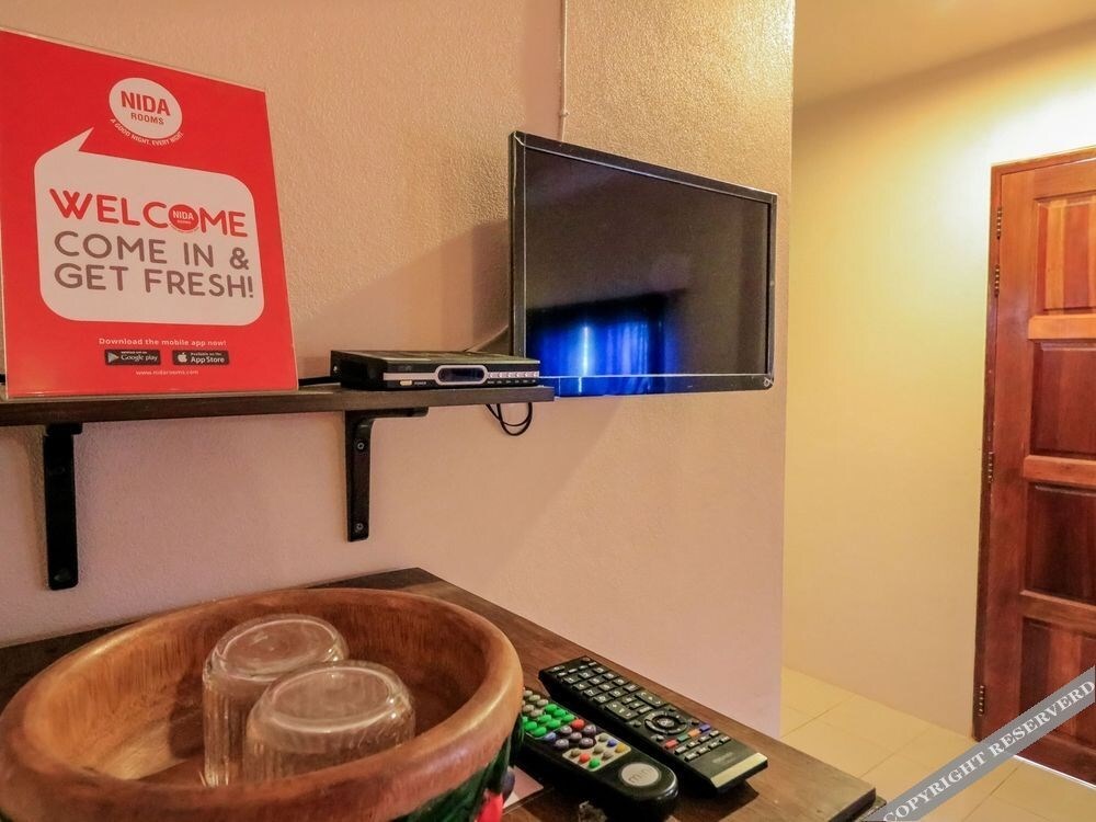 Сан-Патонг: Nida Rooms Chill Out Ban Kad Mae Wang