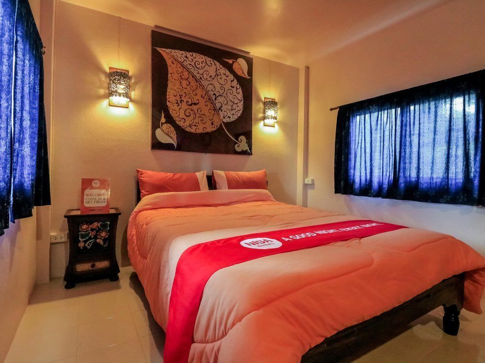 Сан-Патонг: Nida Rooms Chill Out Ban Kad Mae Wang