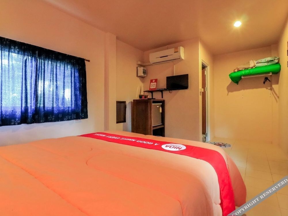 Сан-Патонг: Nida Rooms Chill Out Ban Kad Mae Wang
