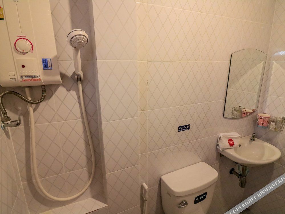 Сан-Патонг: Nida Rooms Chill Out Ban Kad Mae Wang