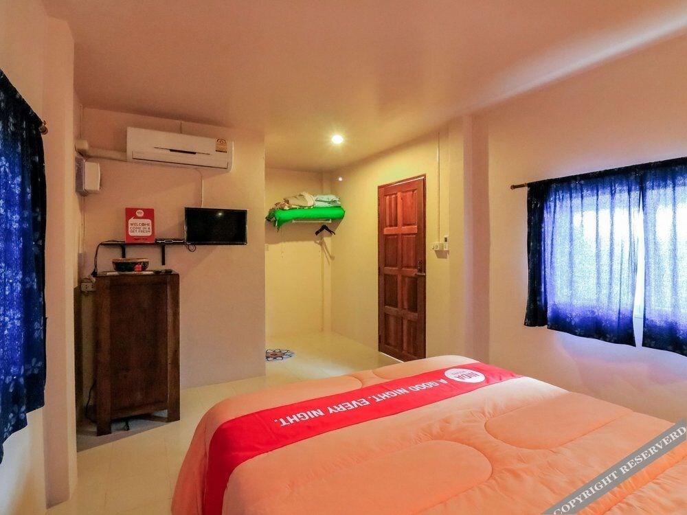 Сан-Патонг: Nida Rooms Chill Out Ban Kad Mae Wang