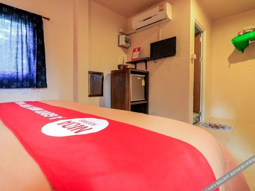 Сан-Патонг: Nida Rooms Chill Out Ban Kad Mae Wang