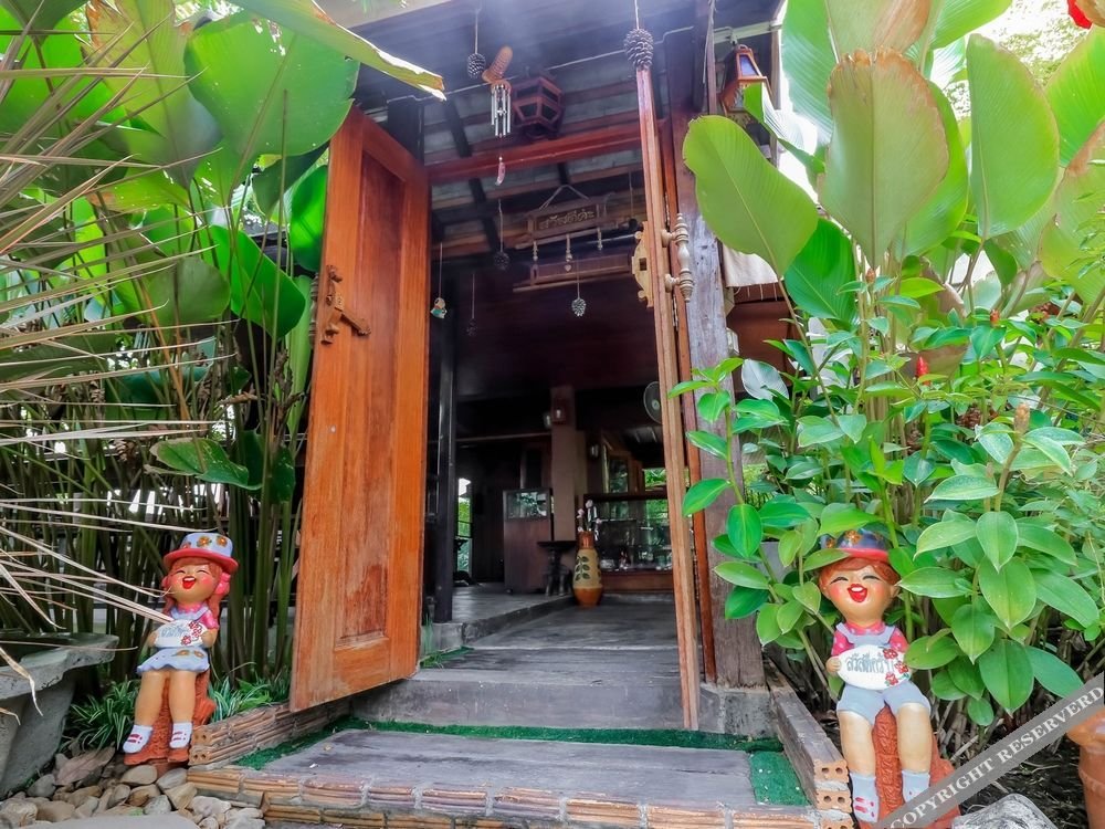 Nida Rooms Chill Out Ban Kad Mae Wang — фото 4