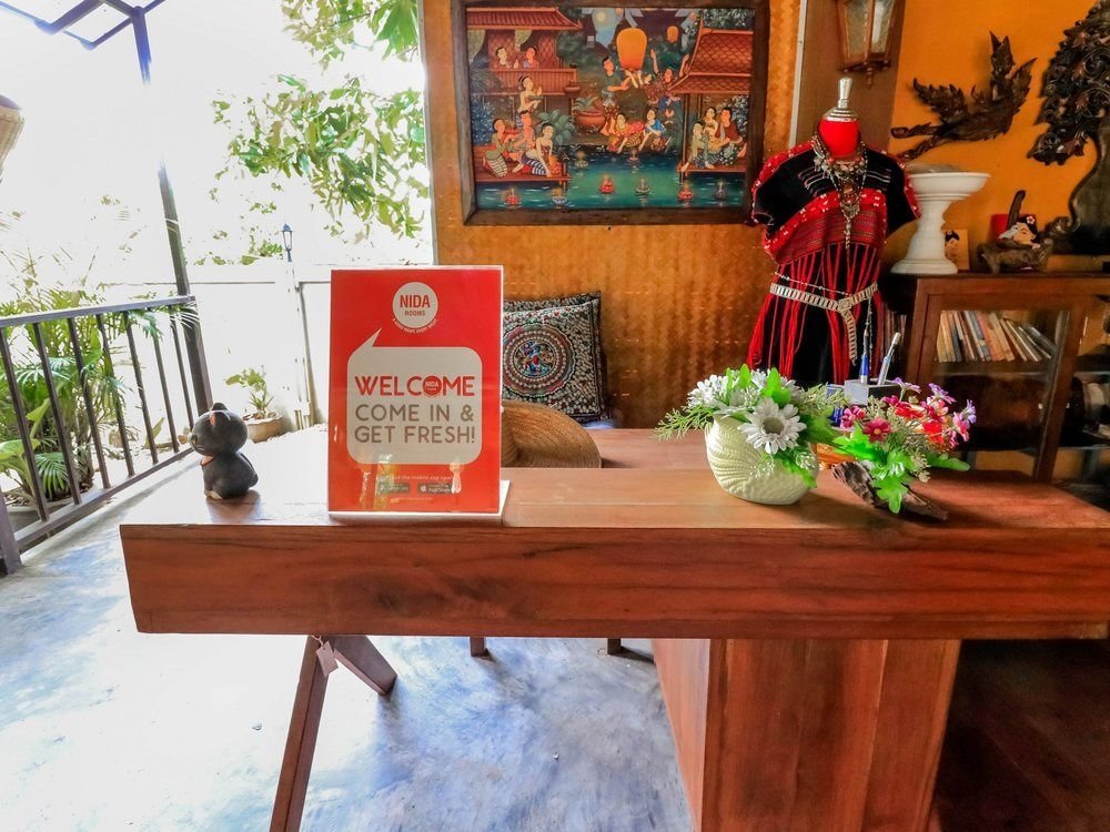 Nida Rooms Chill Out Ban Kad Mae Wang — фото 3