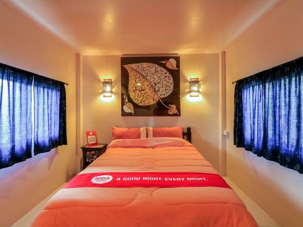 Nida Rooms Chill Out Ban Kad Mae Wang — фото 2