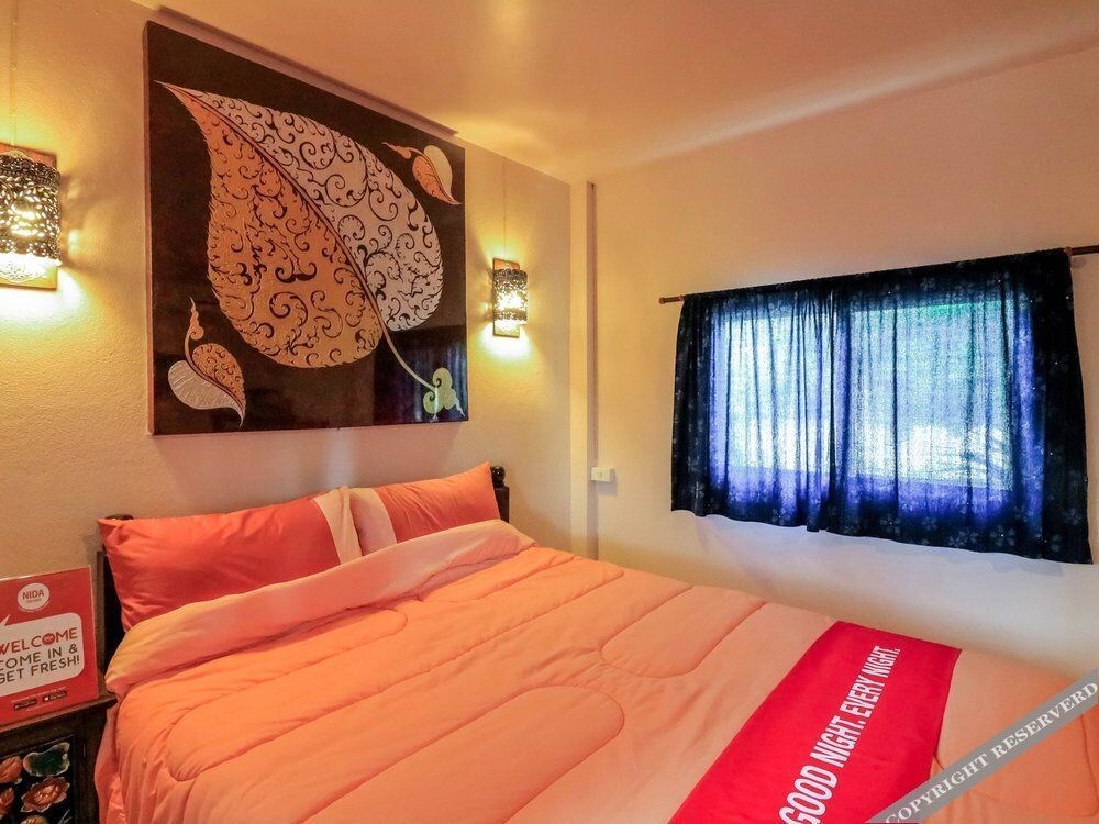 Сан-Патонг: Nida Rooms Chill Out Ban Kad Mae Wang