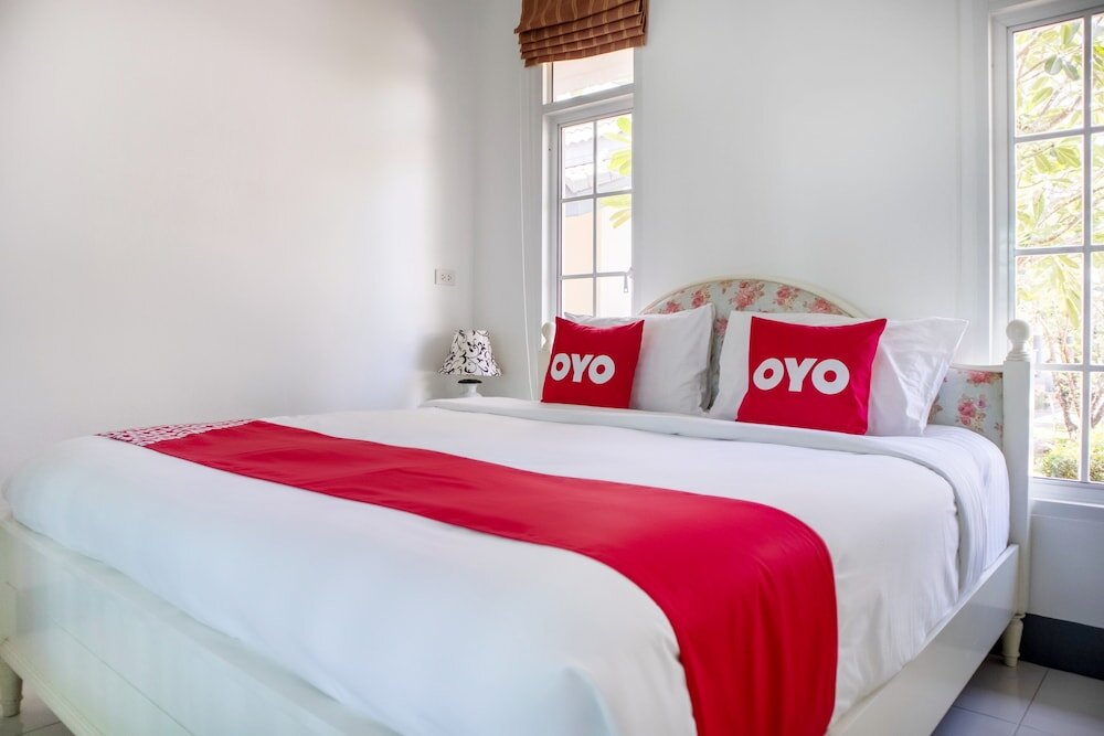 Сураттхани: OYO 849 Janrapat Resort