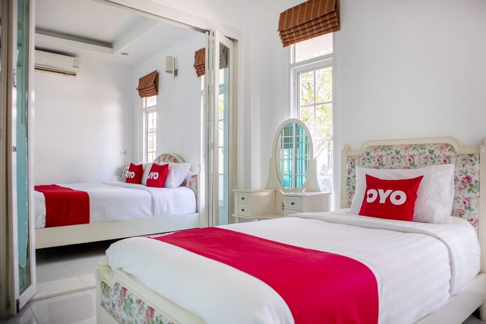 Сураттхани: OYO 849 Janrapat Resort