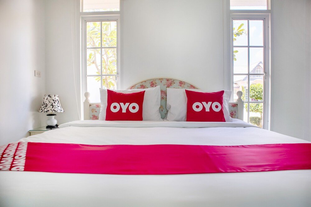 Сураттхани: OYO 849 Janrapat Resort