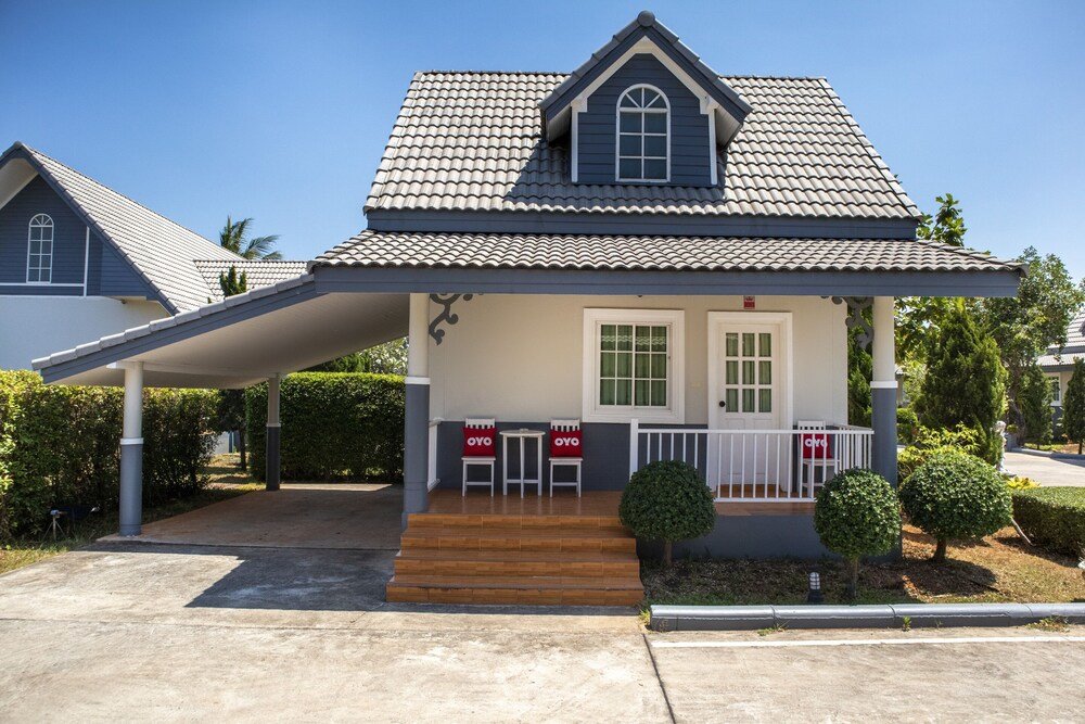 Сураттхани: OYO 849 Janrapat Resort