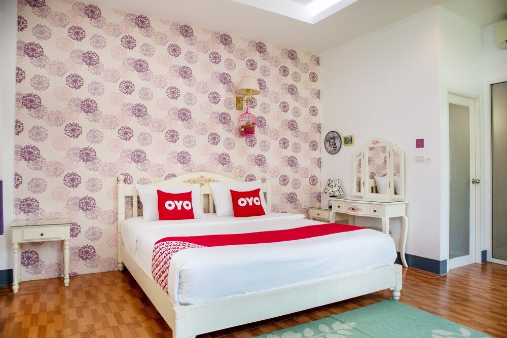 Сураттхани: OYO 849 Janrapat Resort