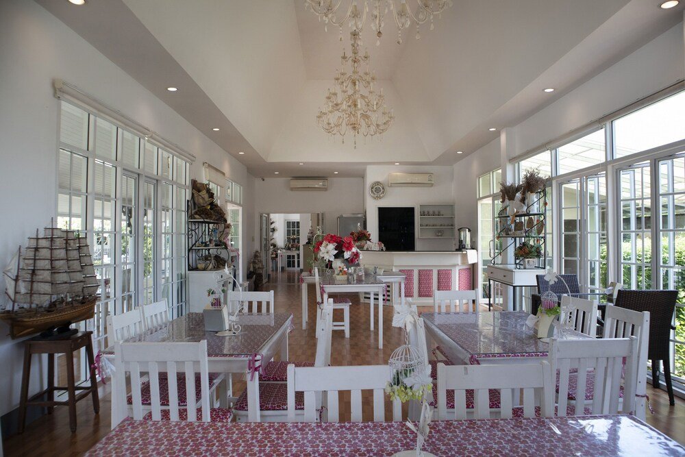 Сураттхани: OYO 849 Janrapat Resort