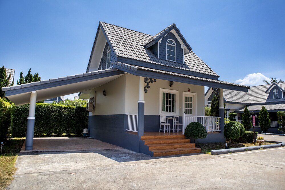 Сураттхани: OYO 849 Janrapat Resort