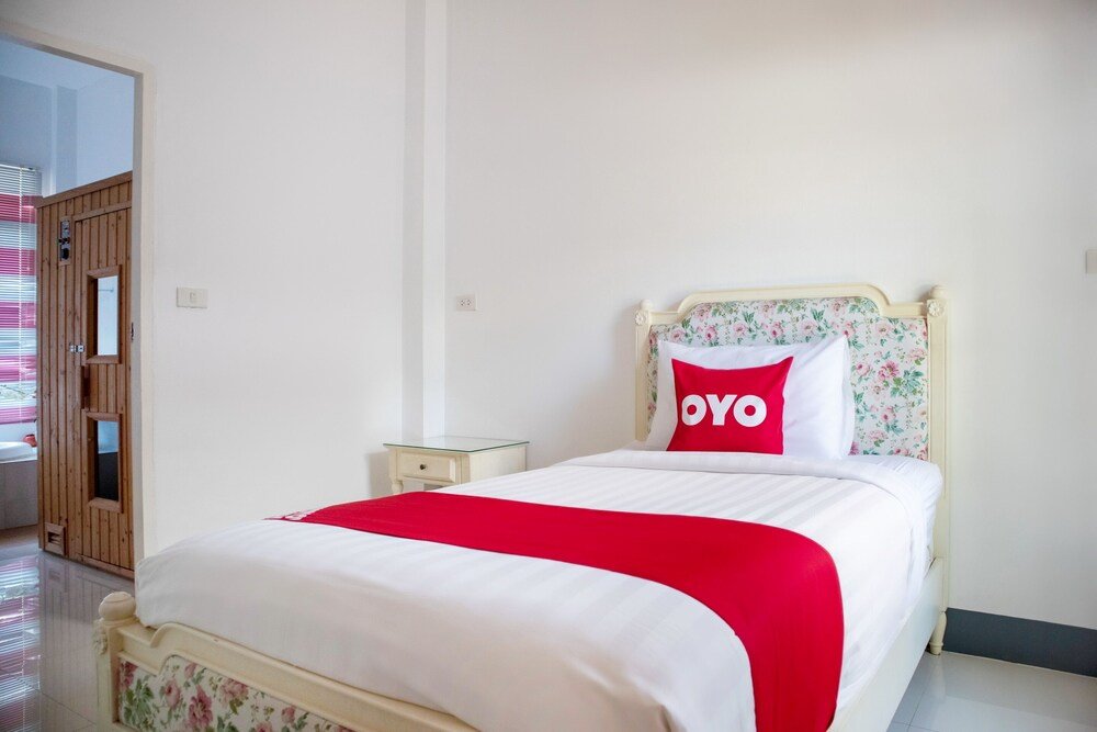 Сураттхани: OYO 849 Janrapat Resort