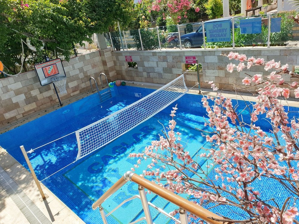 Тургутрейс: Caglar My House Apart Otel