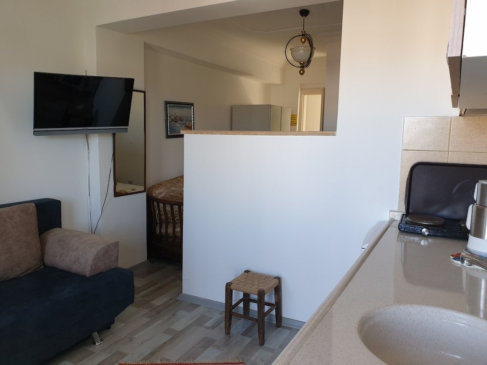 Тургутрейс: Caglar My House Apart Otel