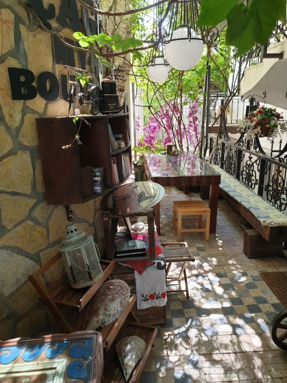 Тургутрейс: Caglar My House Apart Otel