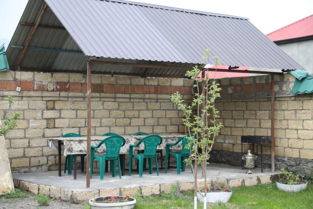 Габала: Eynulla House