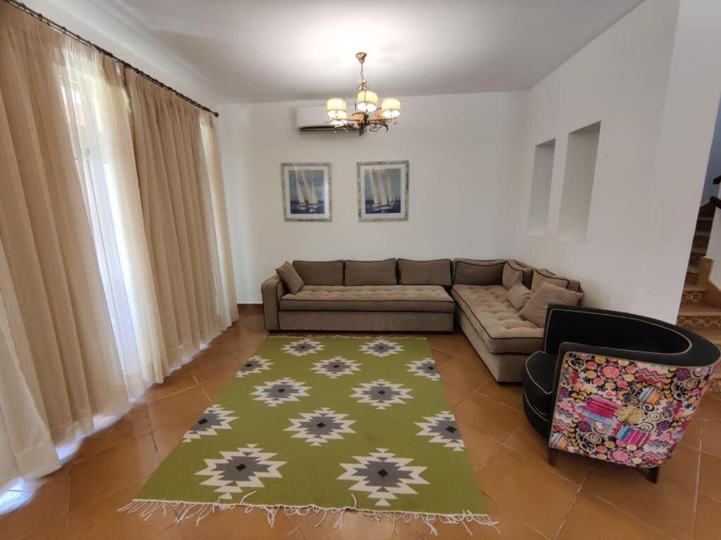 Эль-Аламейн: Marassi,El Alamein, Twin House Verdi