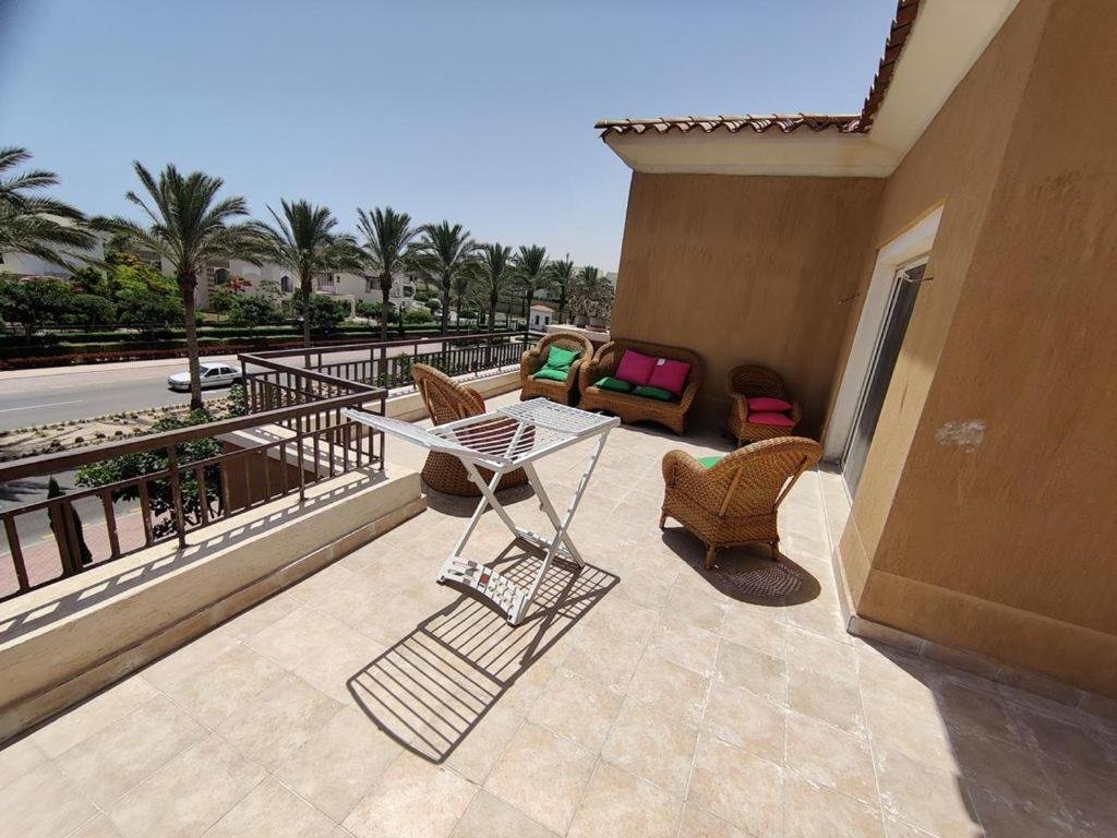 Эль-Аламейн: Marassi,El Alamein, Twin House Verdi