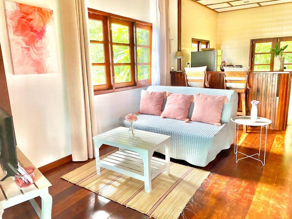 Ко-Пханган: Hin Kong Sunset Beach Front House