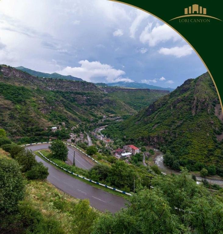 Алаверди: Lori Canyon